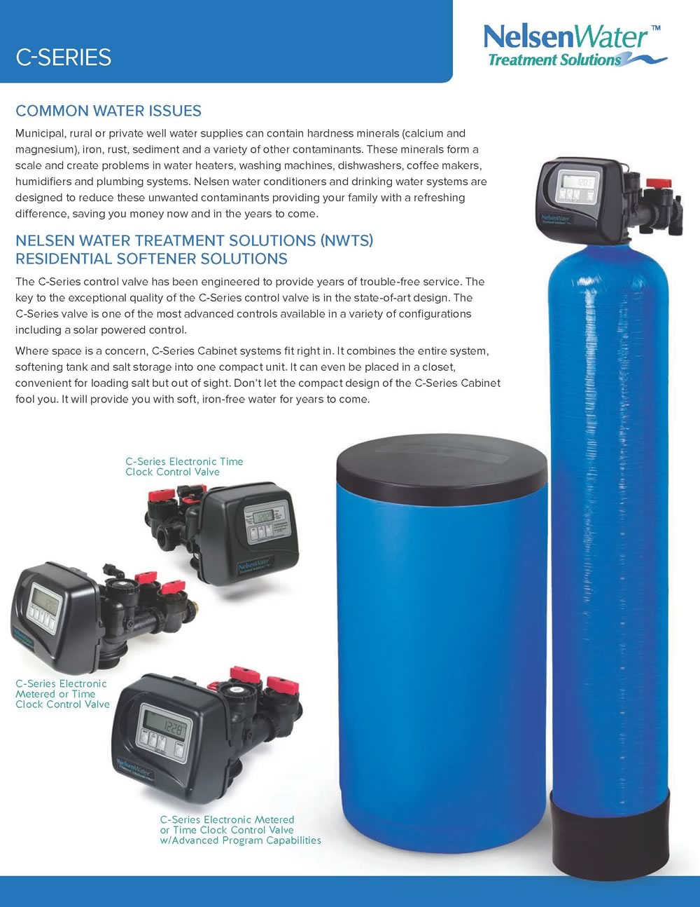Hard water in Victoria Texas
